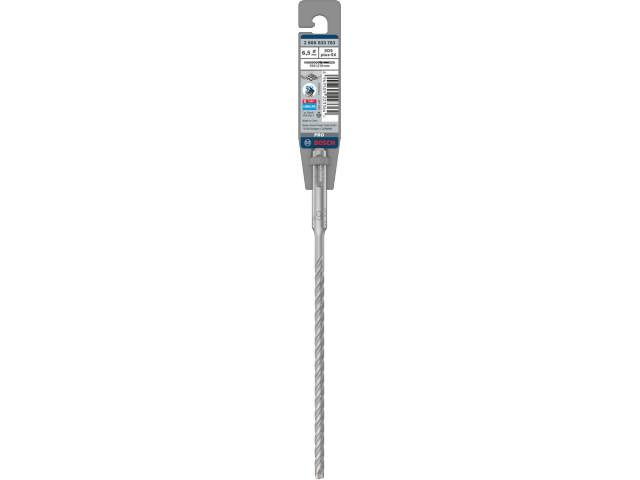 Sveder Bosch SDS plus- 5X, Dimenzije: 6.5x150x210mm, 2608833783
